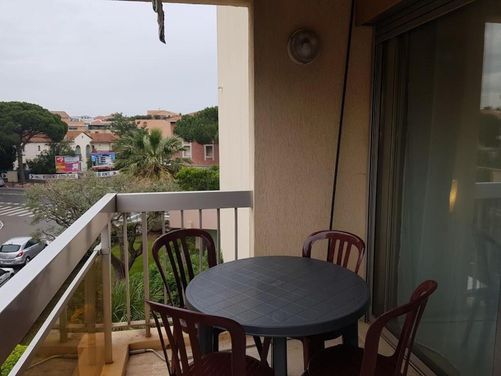 Frejus Plage المظهر الخارجي الصورة