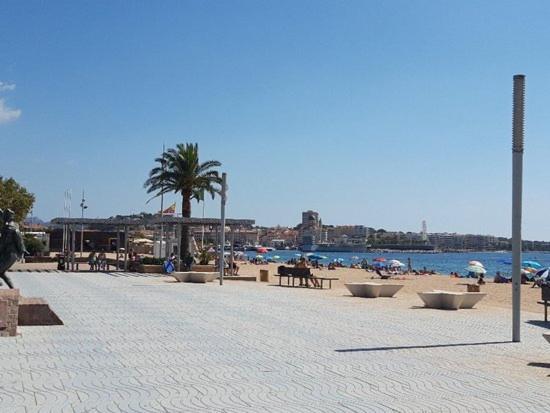 Frejus Plage المظهر الخارجي الصورة