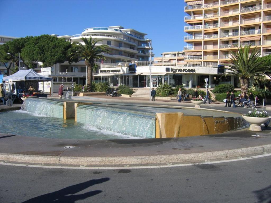 Frejus Plage المظهر الخارجي الصورة