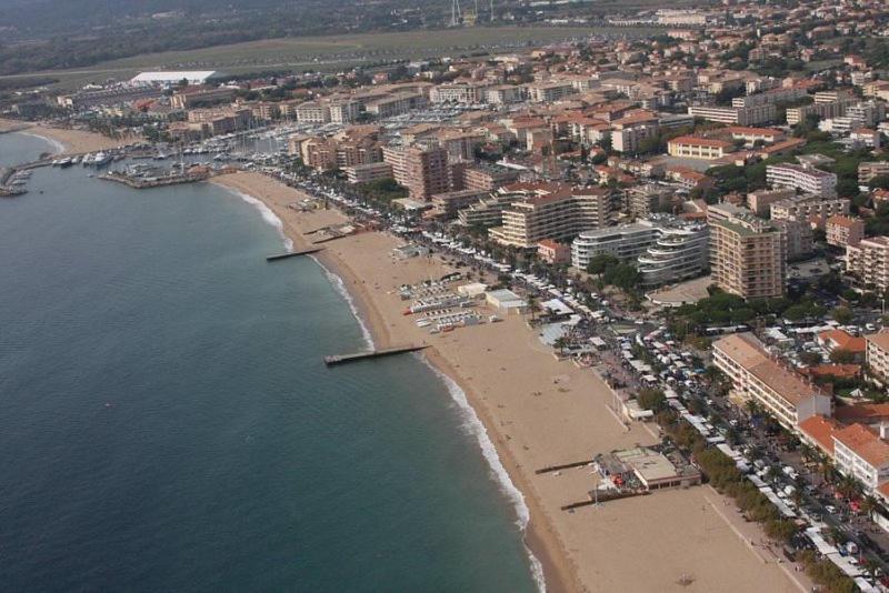 Frejus Plage المظهر الخارجي الصورة