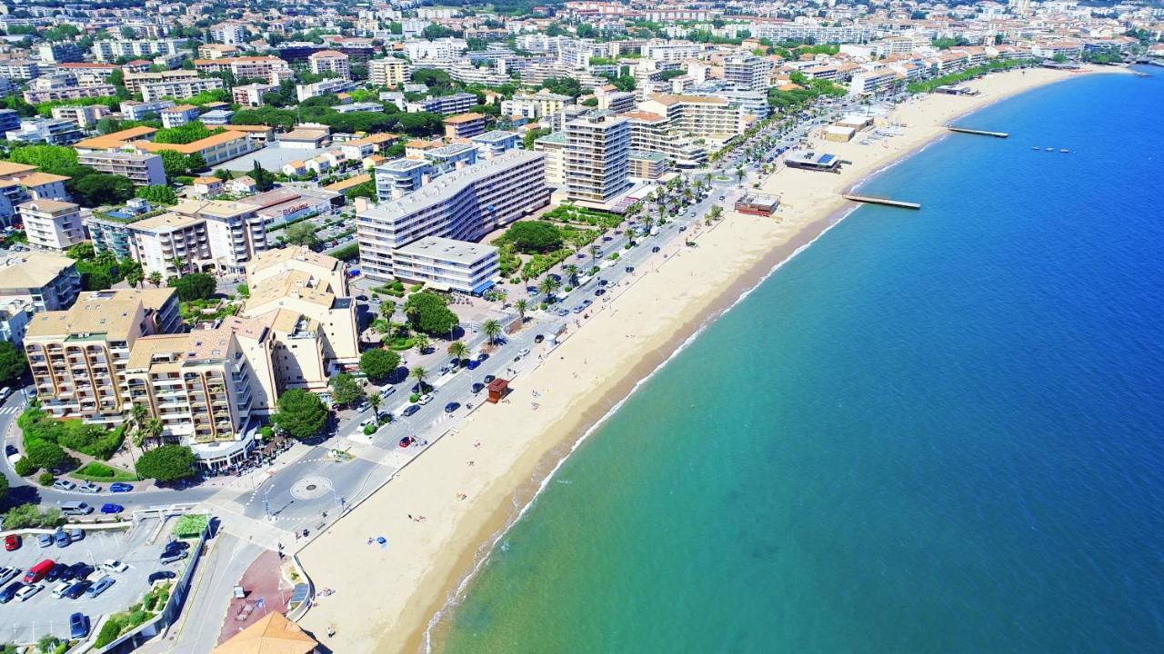 Frejus Plage المظهر الخارجي الصورة