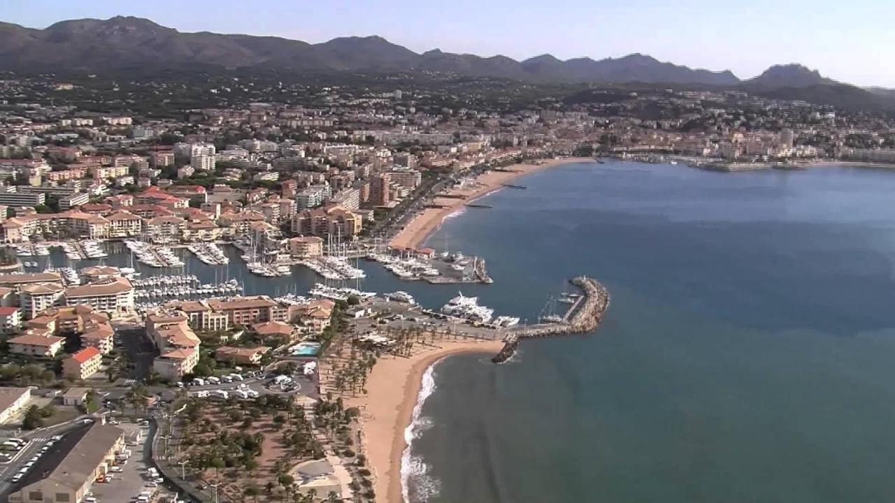 Frejus Plage المظهر الخارجي الصورة