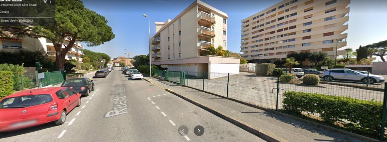 Frejus Plage المظهر الخارجي الصورة